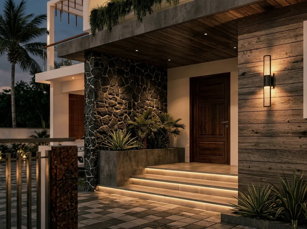 Residence of Mr & Mrs Vinod — 2