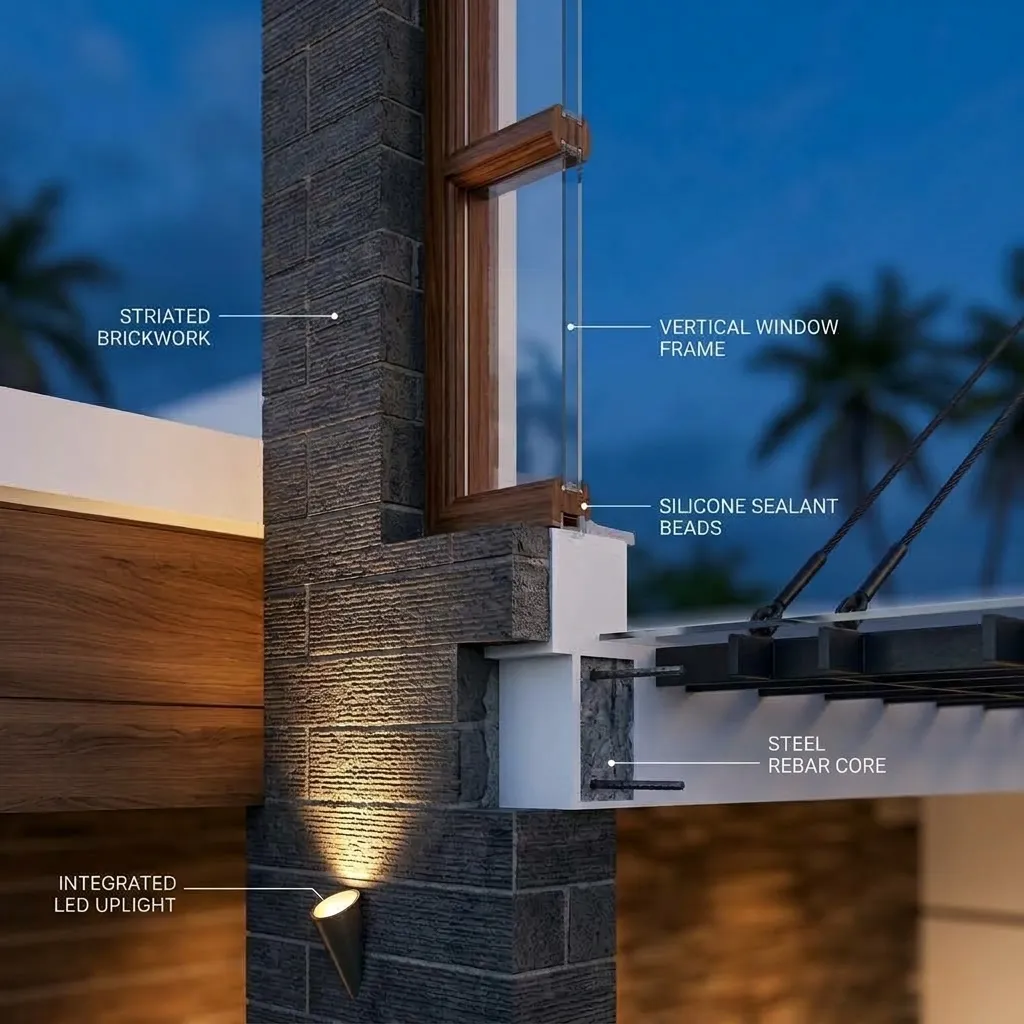 Residence of Mr Jayachandran — 1